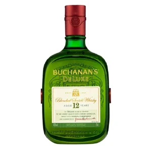 BUCHANAN'S |  DELUXE 12 AÑOS