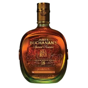 BUCHANAN'S | 18 AÑOS SPECIAL RESERVE