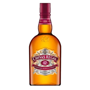 CHIVAS | REGAL 12 AÑOS