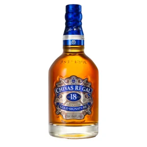 CHIVAS REGAL | 18 AÑOS