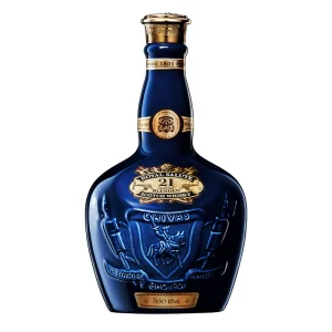CHIVAS REGAL | ROYAL SALUTE 21 AÑOS