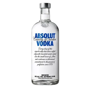 Absolut | Blue Vodka