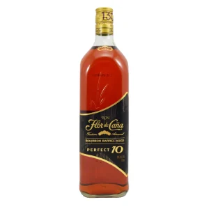 FLOR DE CAÑA | PERFECT 10 AÑOS
